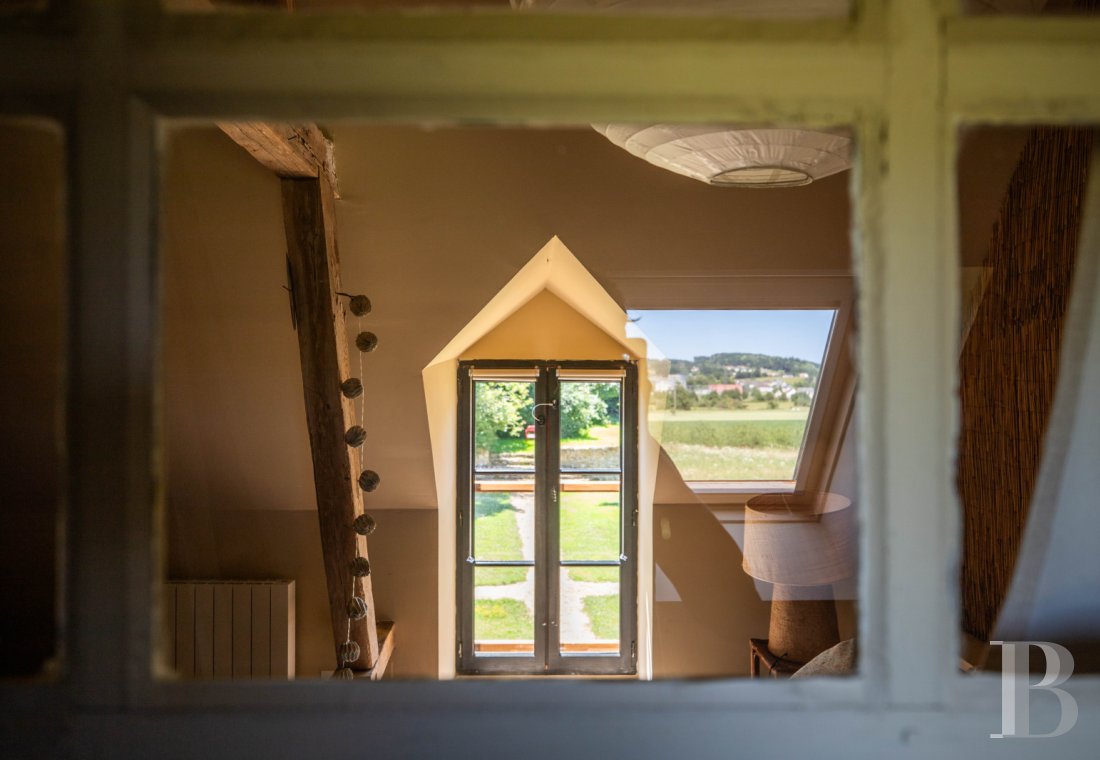 An 18th-century Perche farmhouse converted into a family home in the Orne department, on the border with the Sarthe department - photo  n°34